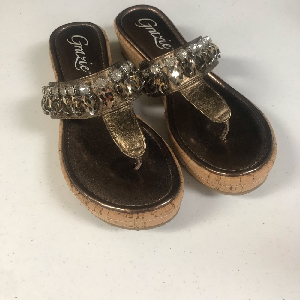 Grazie Sandals